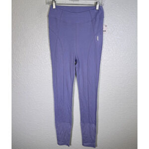 Free People Moonlight Base Layer Leggings Womens Small Wool Blend Pants FP Move